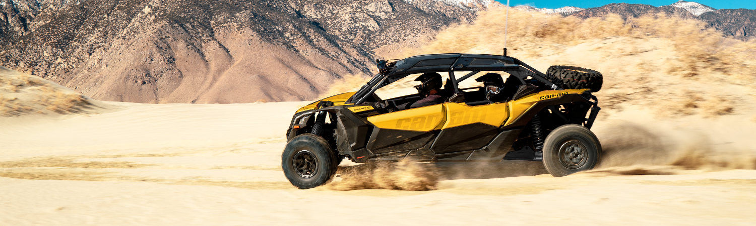 2021 Can-Am® MaverickX3 MAX for sale in United Motorsports, Middlesboro, Kentucky